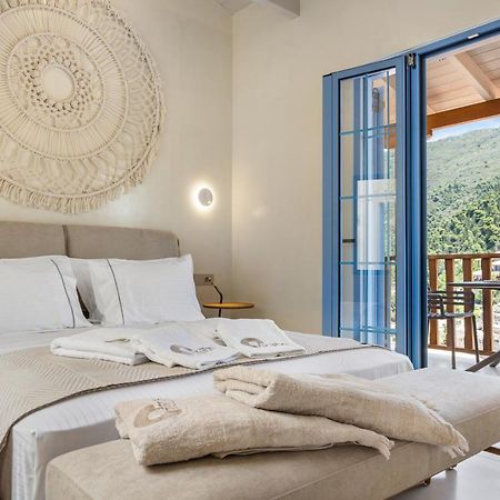 Tellion Suites Áyios Nikítas Dış mekan fotoğraf