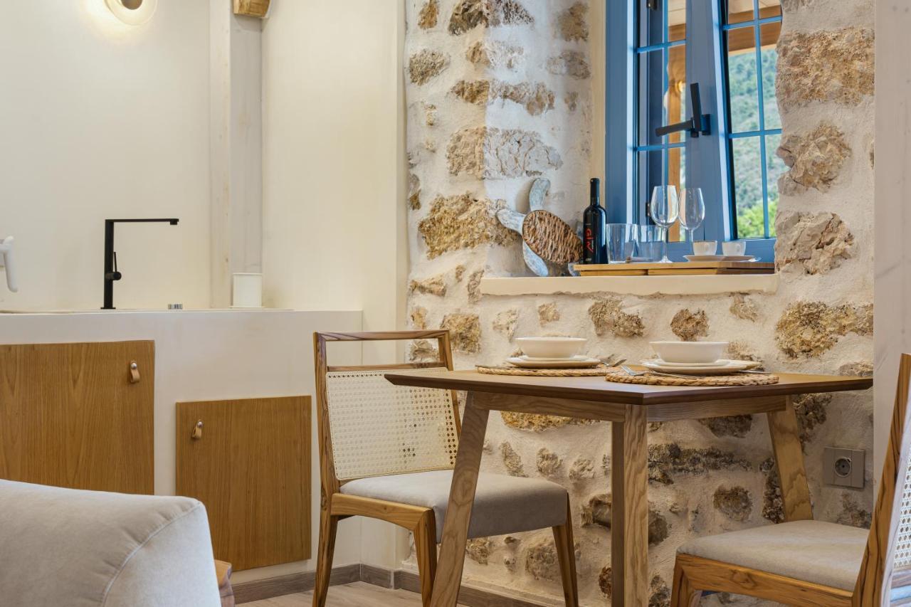 Tellion Suites Áyios Nikítas Dış mekan fotoğraf