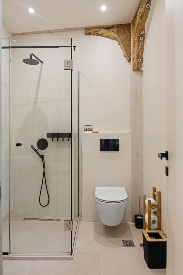 Tellion Suites Áyios Nikítas Dış mekan fotoğraf