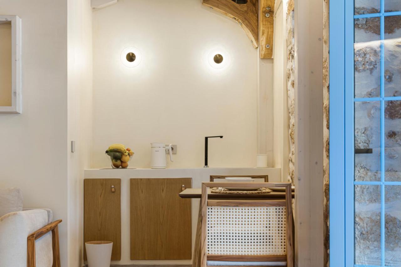 Tellion Suites Áyios Nikítas Dış mekan fotoğraf