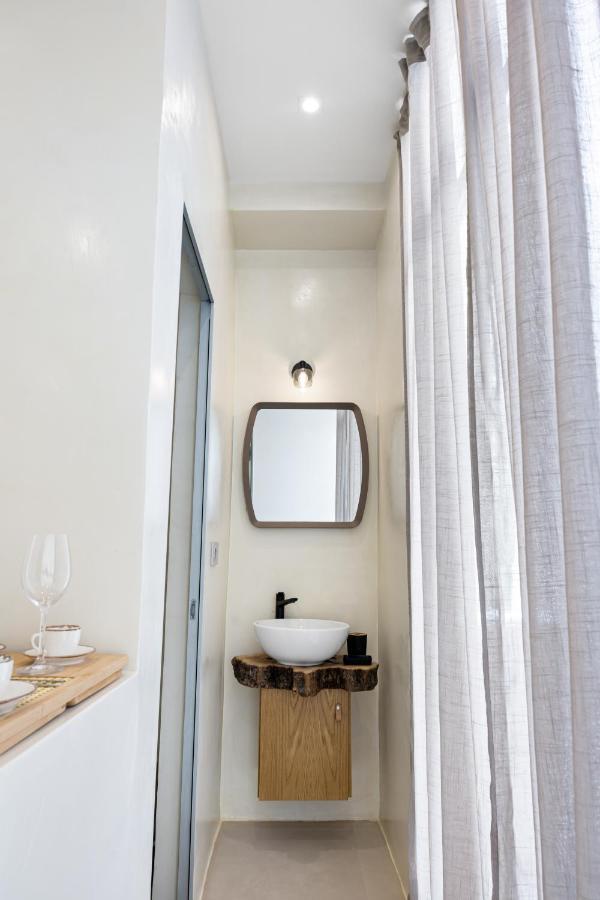 Tellion Suites Áyios Nikítas Dış mekan fotoğraf