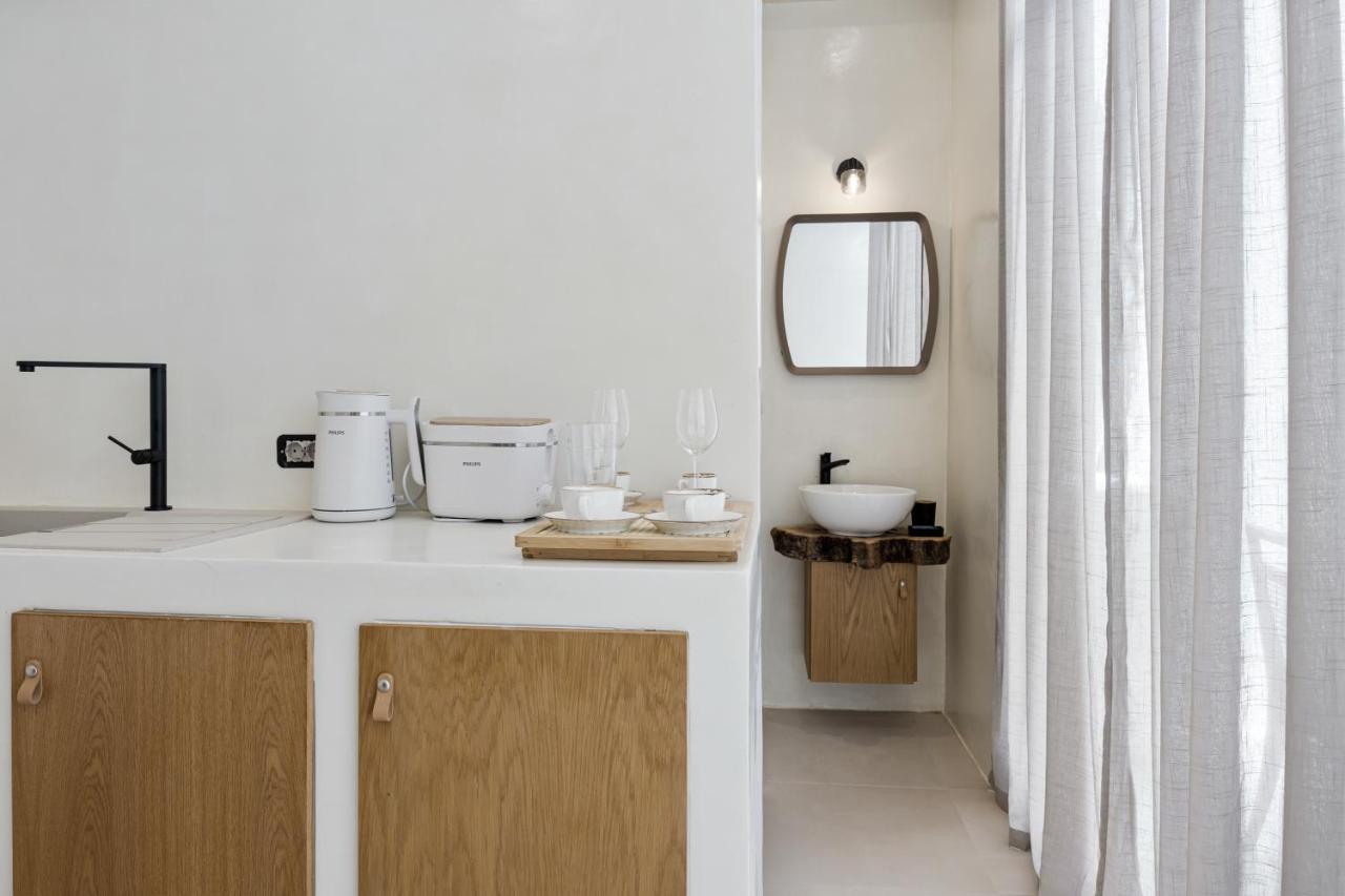 Tellion Suites Áyios Nikítas Dış mekan fotoğraf