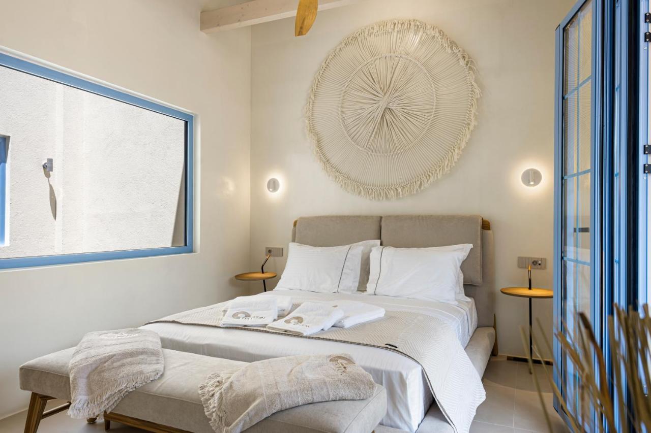 Tellion Suites Áyios Nikítas Dış mekan fotoğraf