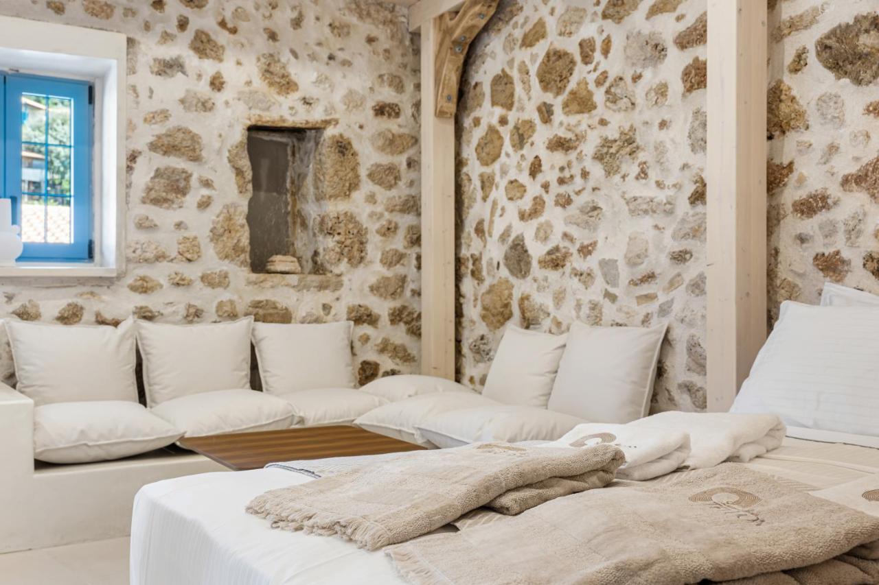 Tellion Suites Áyios Nikítas Dış mekan fotoğraf