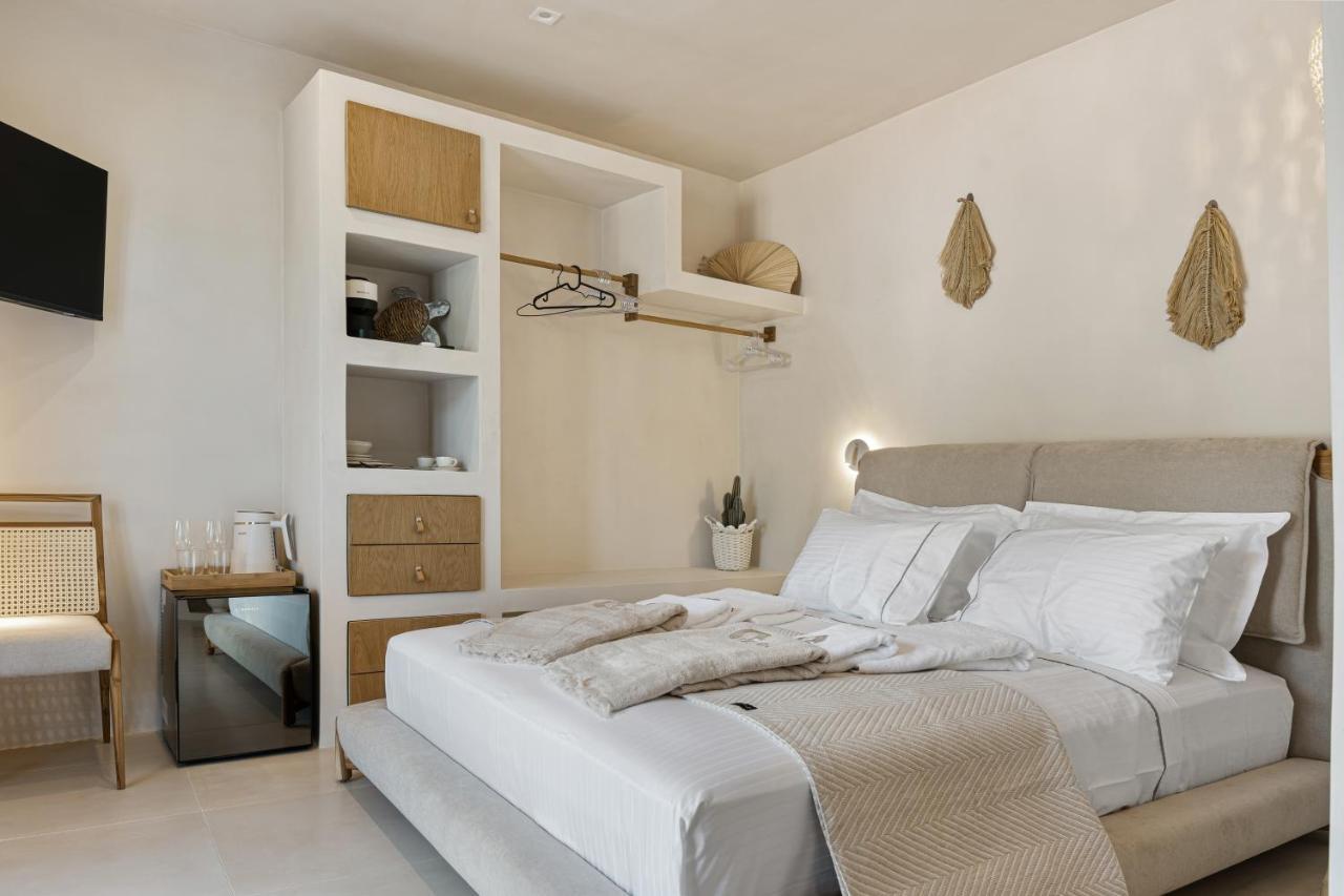 Tellion Suites Áyios Nikítas Dış mekan fotoğraf