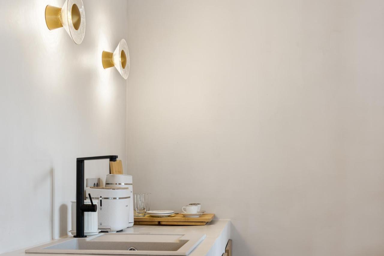 Tellion Suites Áyios Nikítas Dış mekan fotoğraf