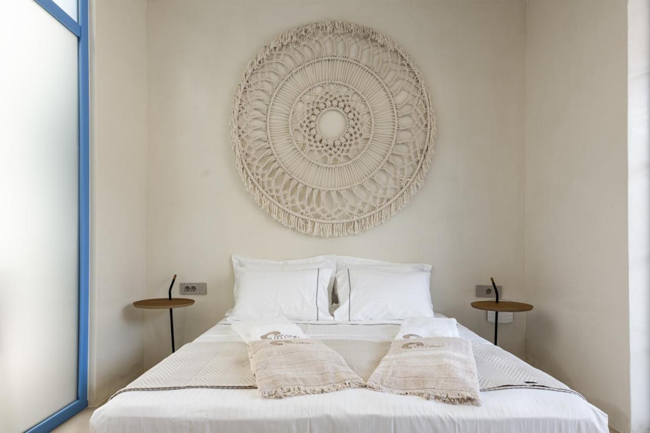 Tellion Suites Áyios Nikítas Dış mekan fotoğraf
