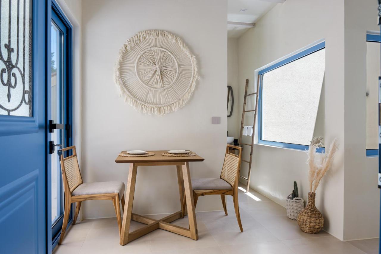 Tellion Suites Áyios Nikítas Dış mekan fotoğraf