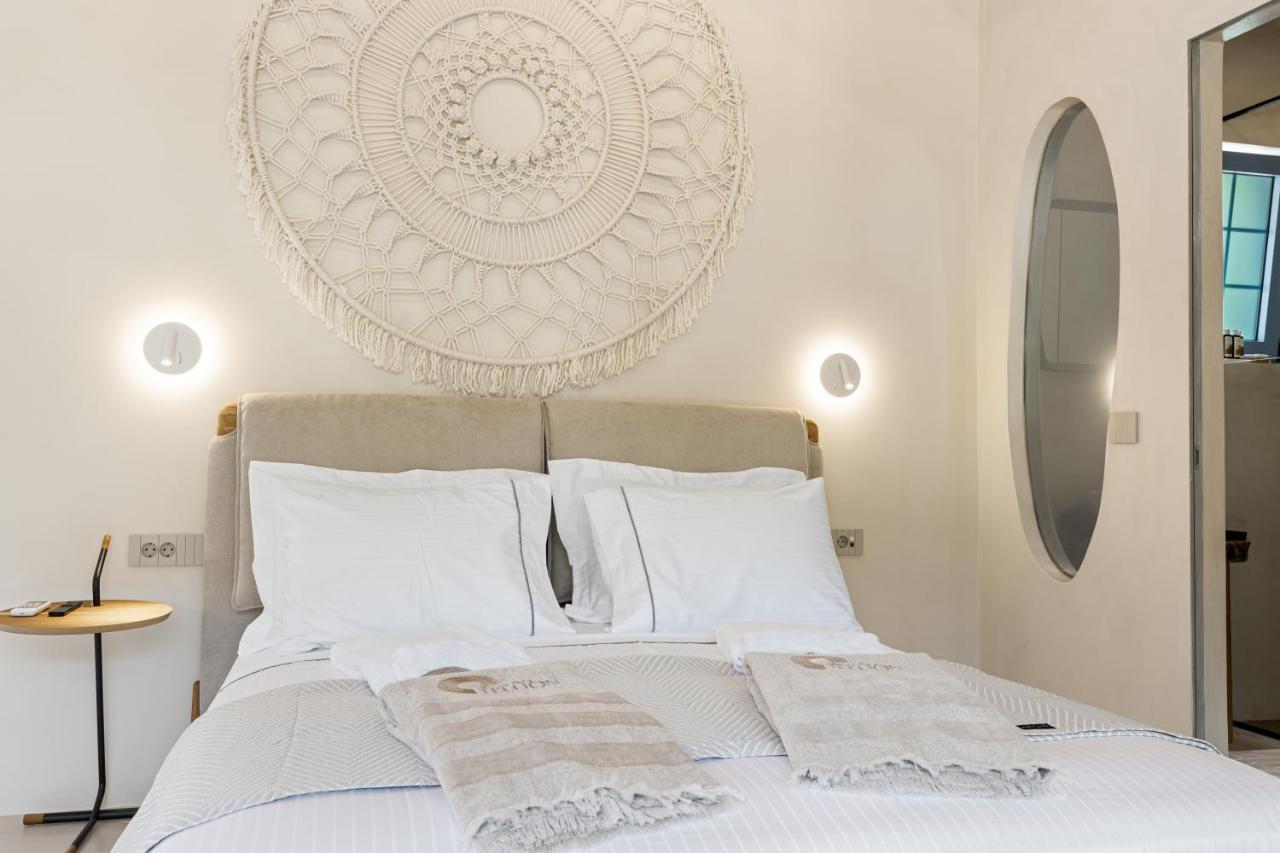 Tellion Suites Áyios Nikítas Dış mekan fotoğraf