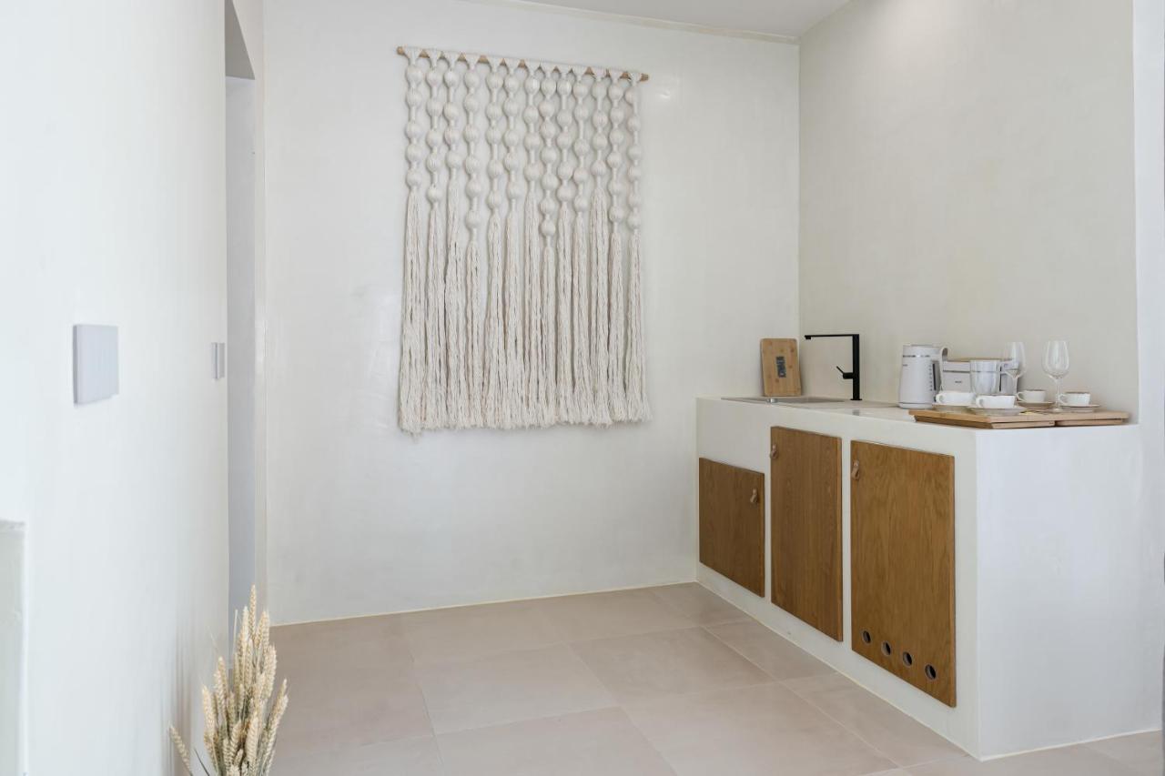 Tellion Suites Áyios Nikítas Dış mekan fotoğraf