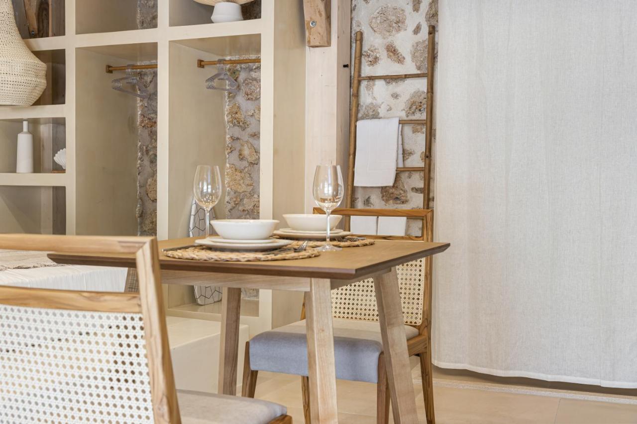 Tellion Suites Áyios Nikítas Dış mekan fotoğraf